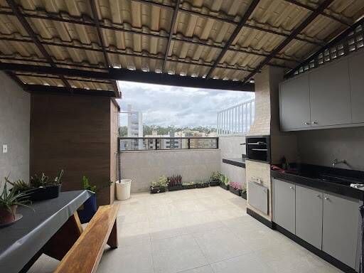 Cobertura à venda com 4 quartos, 155m² - Foto 3