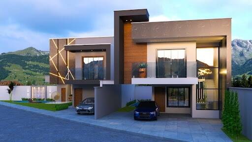 Casa, 3 quartos, 243 m² - Foto 2