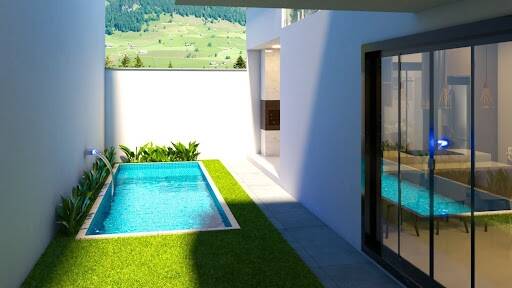 Casa, 3 quartos, 243 m² - Foto 9