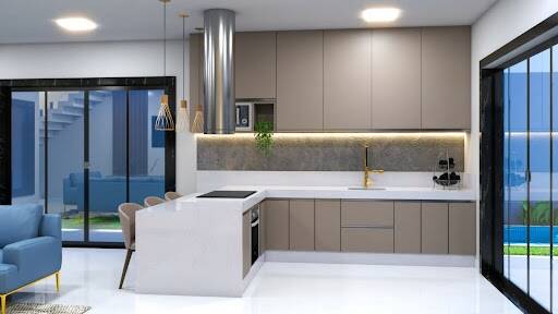 Casa, 3 quartos, 243 m² - Foto 5