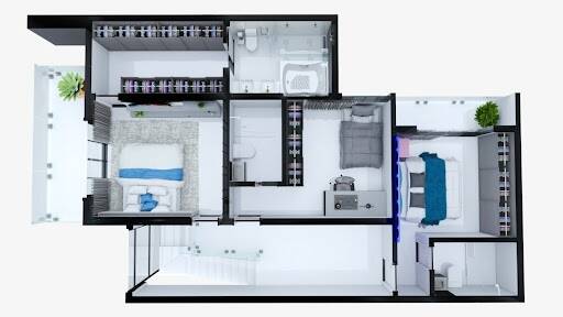 Casa, 3 quartos, 243 m² - Foto 10