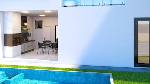 Casa, 3 quartos, 243 m² - Foto 8