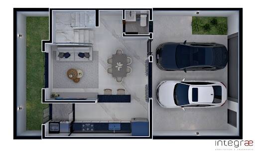 Casa à venda com 3 quartos - Foto 5