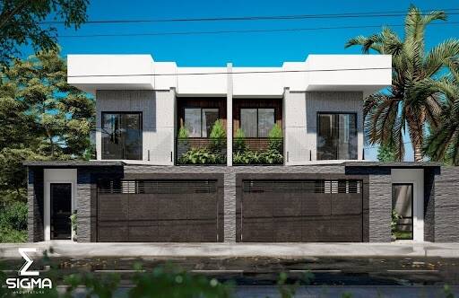 Casa à venda com 3 quartos, 110m² - Foto 1