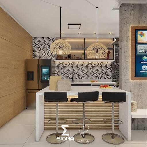Casa à venda com 3 quartos, 110m² - Foto 11