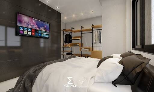 Casa à venda com 3 quartos, 110m² - Foto 8