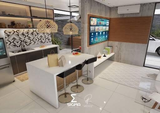 Casa à venda com 3 quartos, 110m² - Foto 9