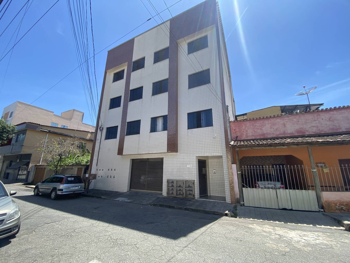 Apartamento à venda com 2 quartos, 60m² - Foto 1