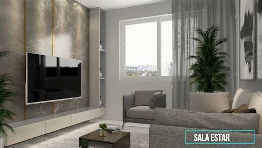 Apartamento à venda com 3 quartos, 119m² - Foto 6