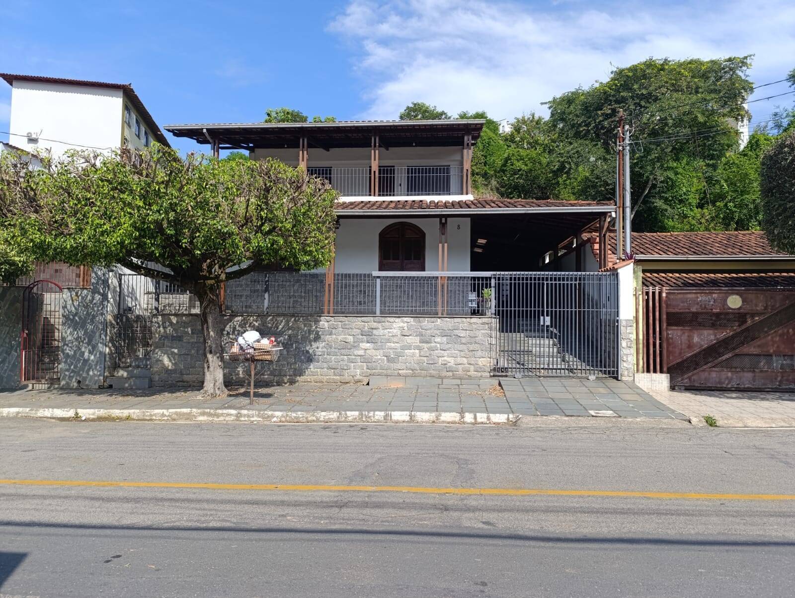 Casa, 5 quartos - Foto 1