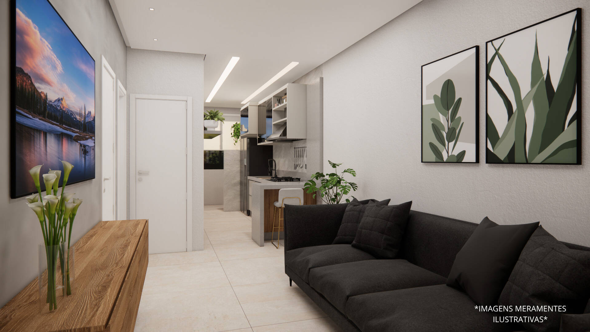 Casa, 3 quartos, 83 m² - Foto 8