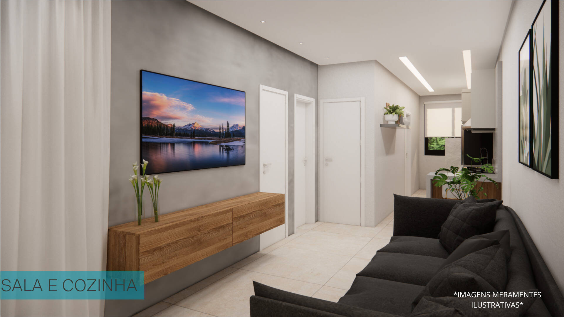 Casa, 3 quartos, 83 m² - Foto 6