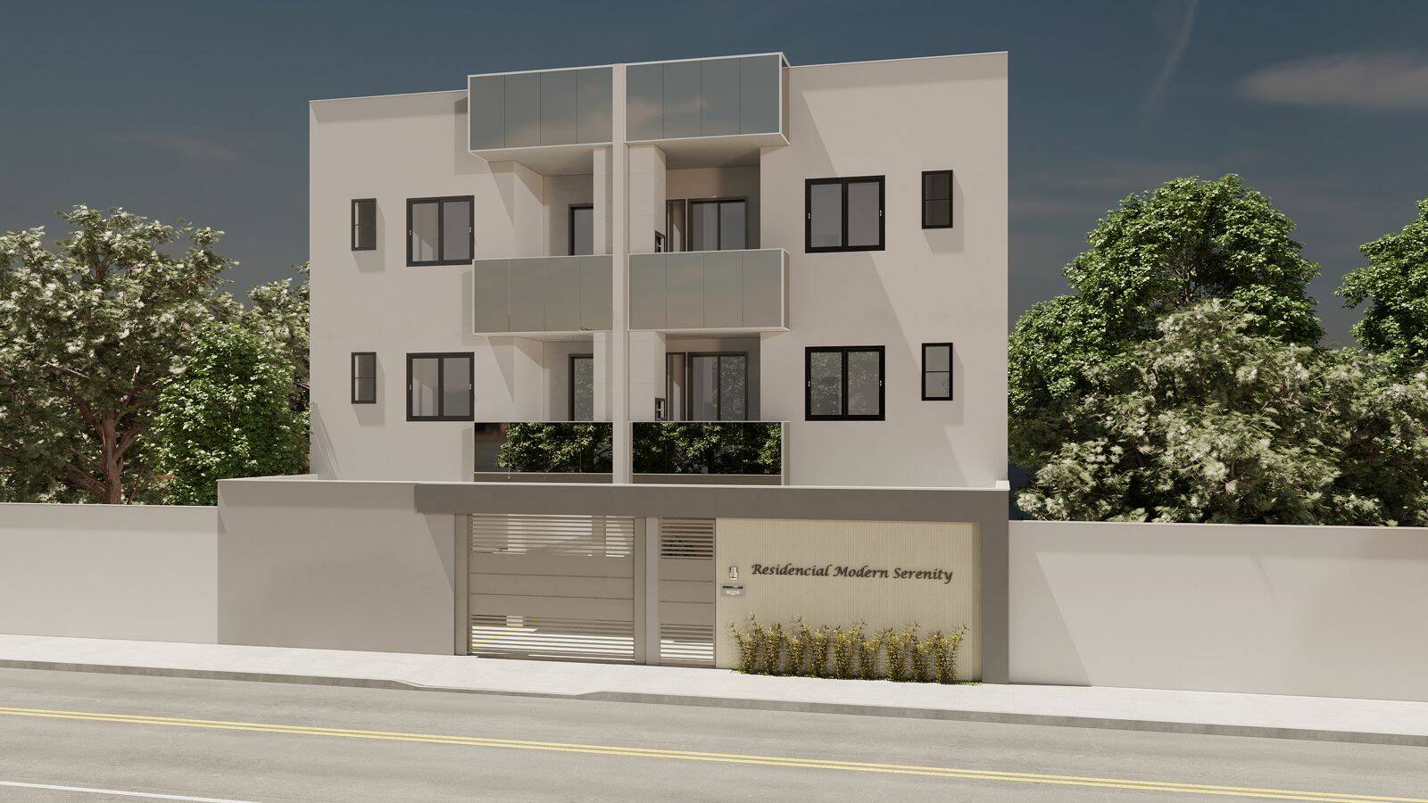 Apartamento, 3 quartos, 97 m² - Foto 1