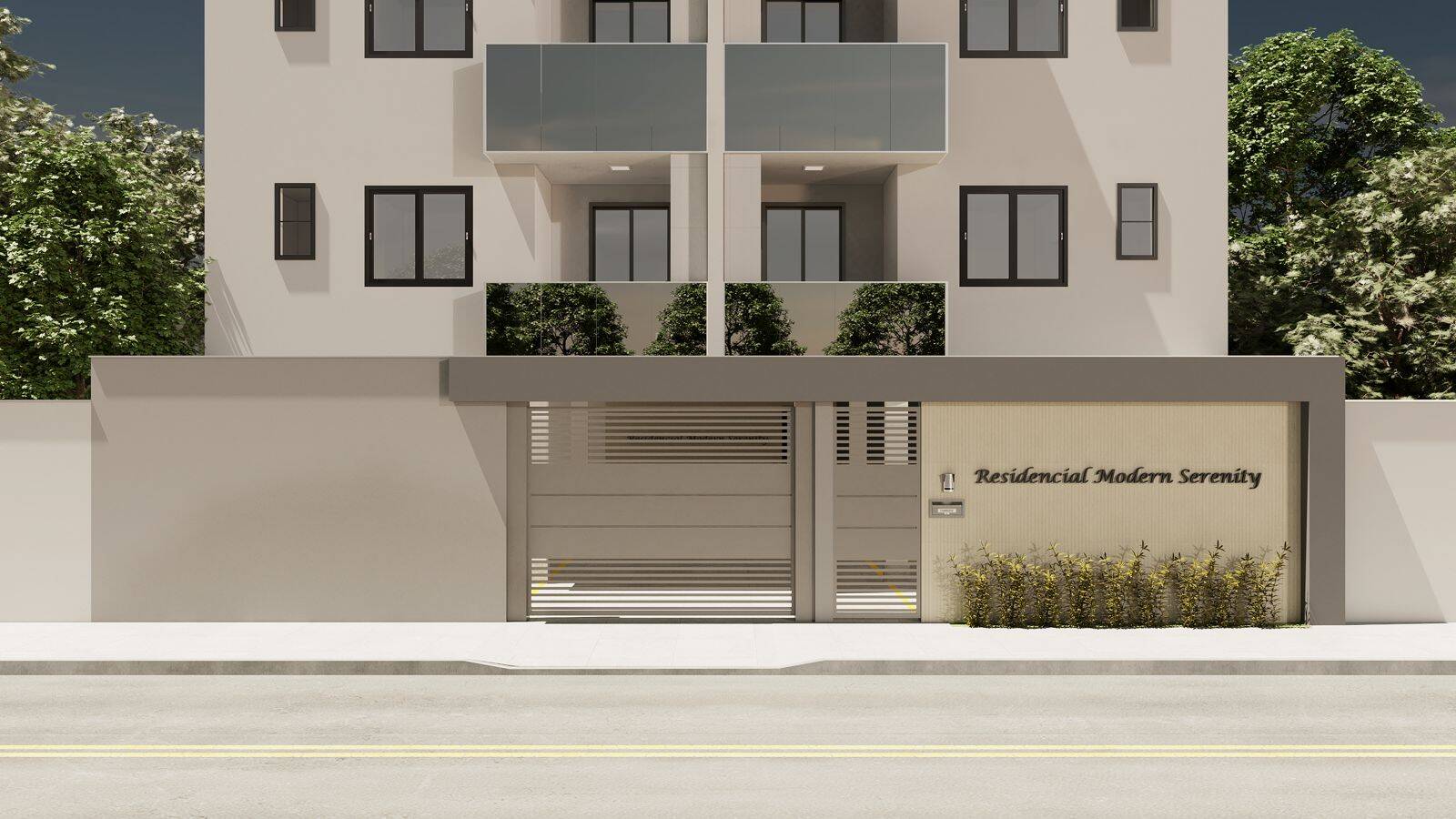 Apartamento, 3 quartos, 97 m² - Foto 2