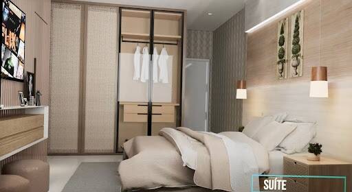 Apartamento, 3 quartos, 114 m² - Foto 3