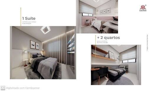 Apartamento à venda com 3 quartos, 72m² - Foto 9