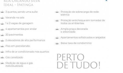 Apartamento à venda com 3 quartos, 72m² - Foto 12