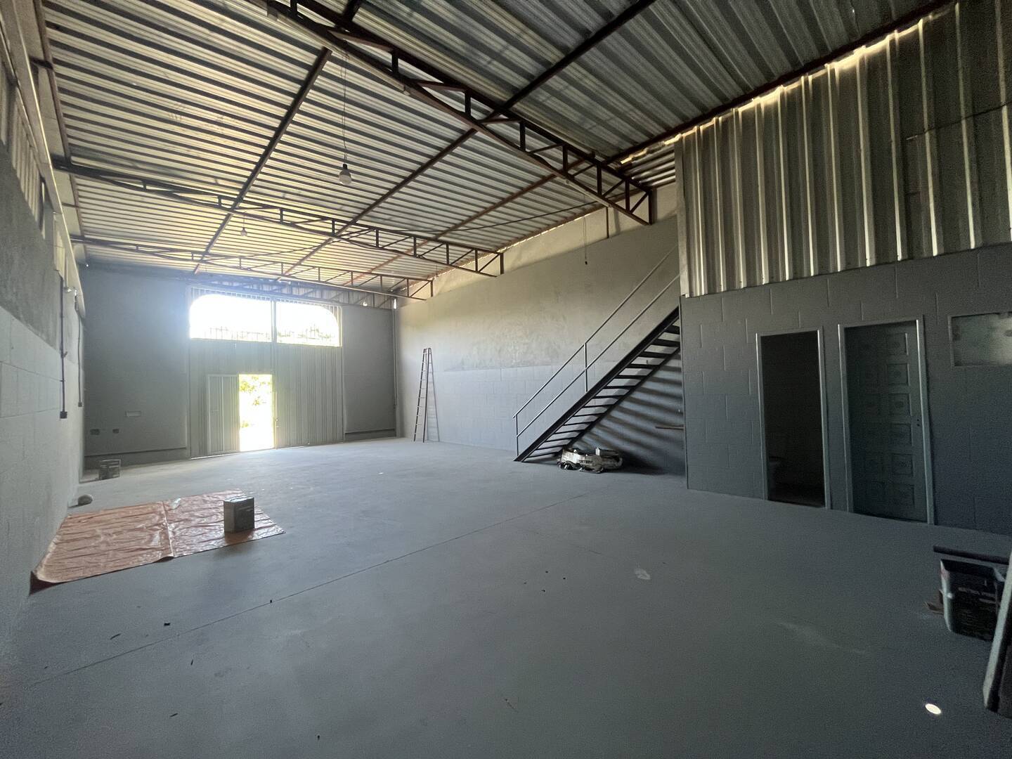 Depósito-Galpão, 200 m² - Foto 3