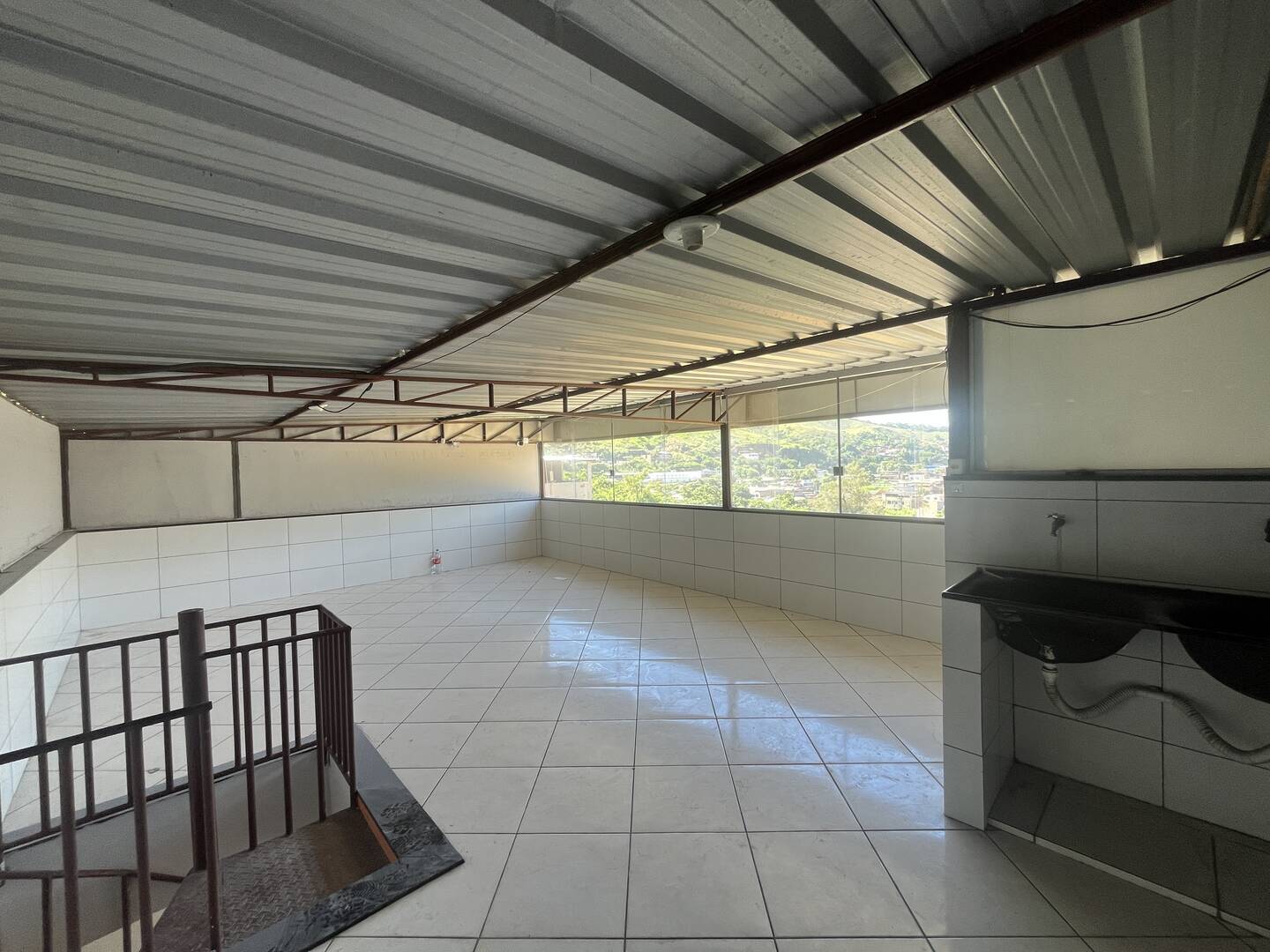 Depósito-Galpão, 200 m² - Foto 7