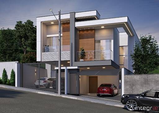 Casa à venda com 3 quartos, 155m² - Foto 2
