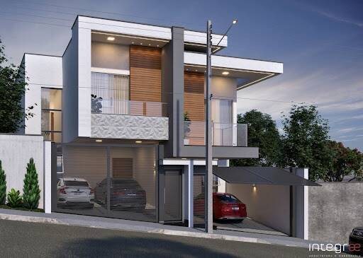 Casa à venda com 3 quartos, 155m² - Foto 3
