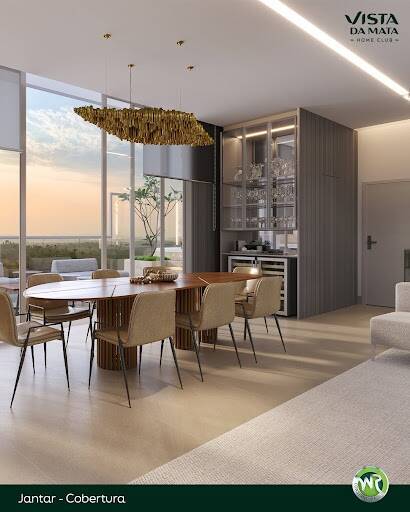 Apartamento à venda com 3 quartos, 106m² - Foto 1