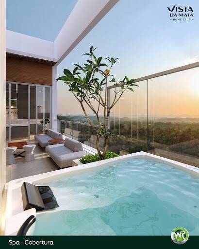 Apartamento à venda com 3 quartos, 106m² - Foto 3
