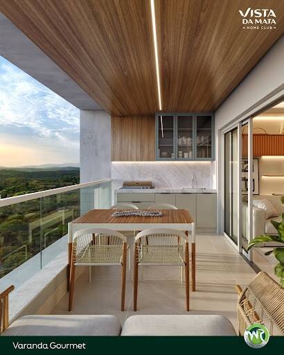 Apartamento à venda com 3 quartos, 106m² - Foto 4
