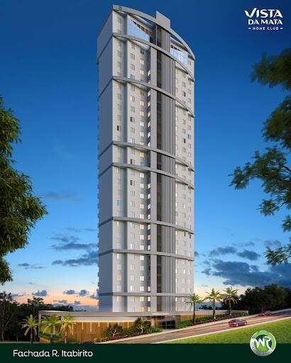 Apartamento à venda com 3 quartos, 106m² - Foto 6