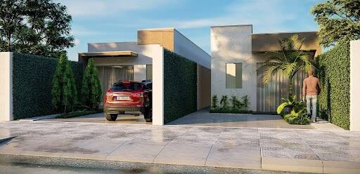Casa à venda com 2 quartos, 180m² - Foto 1