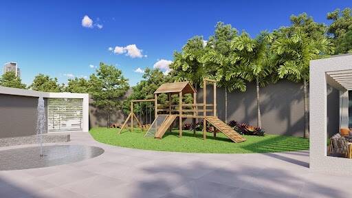 Apartamento à venda com 2 quartos - Foto 2