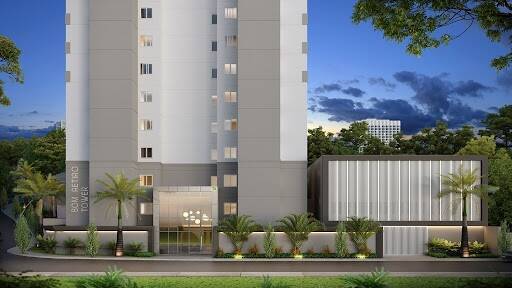 Apartamento à venda com 2 quartos - Foto 3