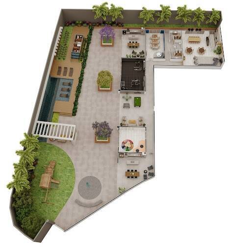 Apartamento à venda com 2 quartos - Foto 8