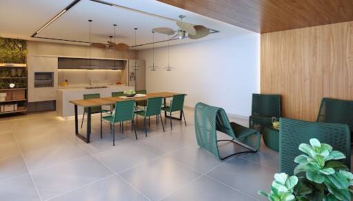 Apartamento à venda com 2 quartos - Foto 9