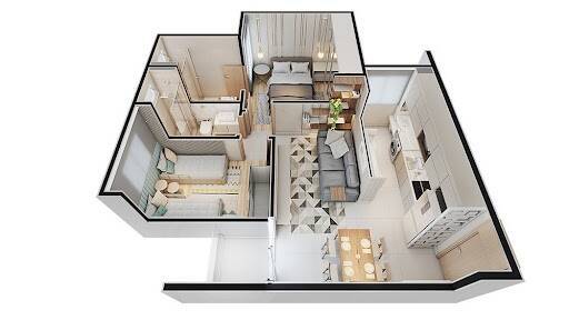 Apartamento à venda com 2 quartos - Foto 22