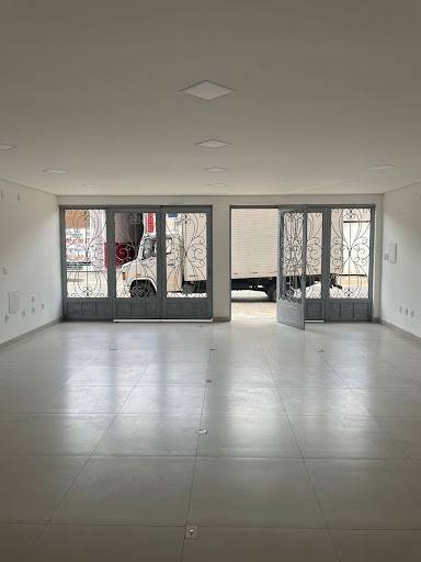 Loja-Salão, 80 m² - Foto 1