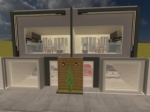 Casa, 3 quartos, 140 m² - Foto 2