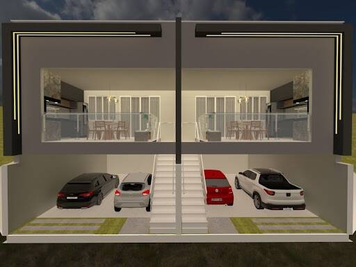 Casa, 3 quartos, 140 m² - Foto 3