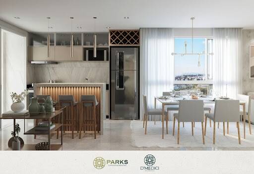 Apartamento à venda com 3 quartos, 174m² - Foto 7