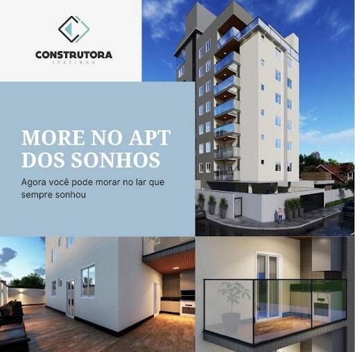 Apartamento à venda com 2 quartos, 105m² - Foto 1