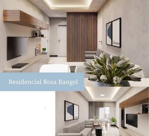 Apartamento à venda com 2 quartos, 105m² - Foto 3