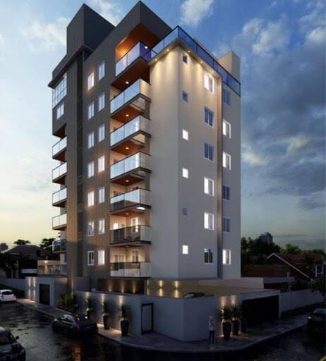 Apartamento à venda com 2 quartos, 105m² - Foto 2