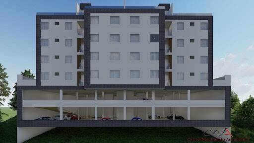 Apartamento à venda com 3 quartos, 143m² - Foto 3