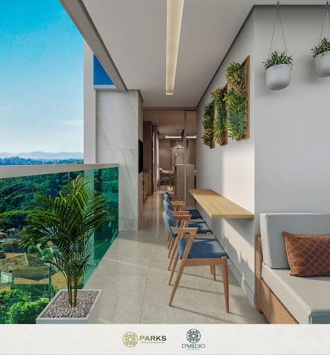 Apartamento à venda com 3 quartos, 174m² - Foto 10