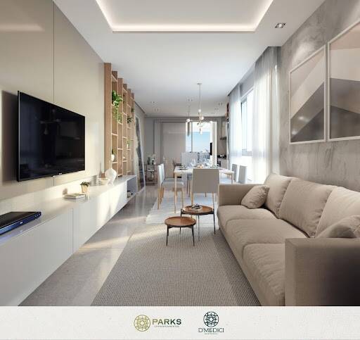 Apartamento à venda com 3 quartos, 174m² - Foto 19