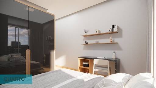 Apartamento à venda com 3 quartos, 107m² - Foto 1