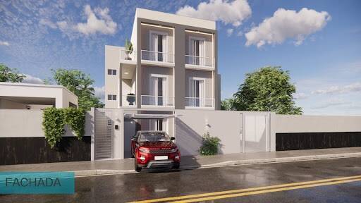 Apartamento à venda com 3 quartos, 107m² - Foto 7