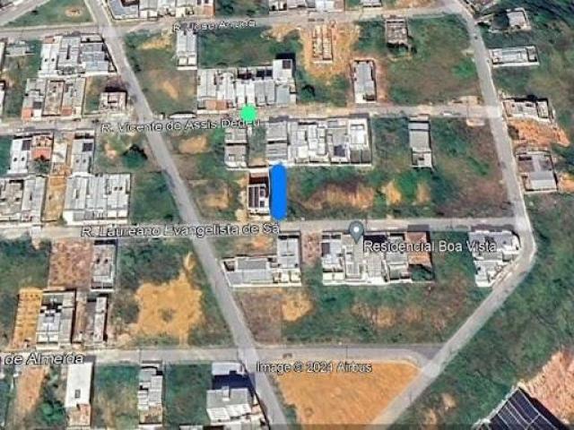 Venda em Residencial Bethania - Santana do Paraíso