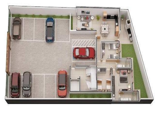 Apartamento para Venda em Ipatinga - 4