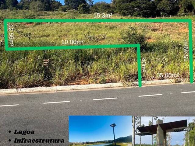 Área para Venda em Santana do Paraíso - 2